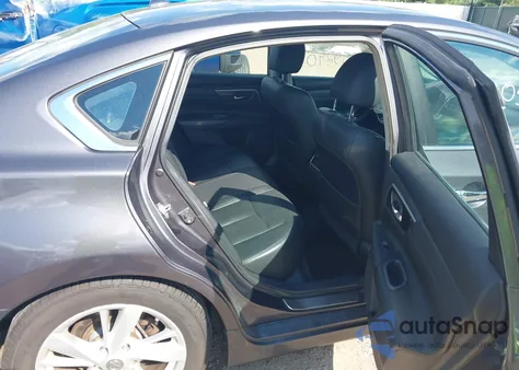 2013 Nissan Altima 2.5 Sl from USA, damaged, VIN 1N4AL3AP5DC169322